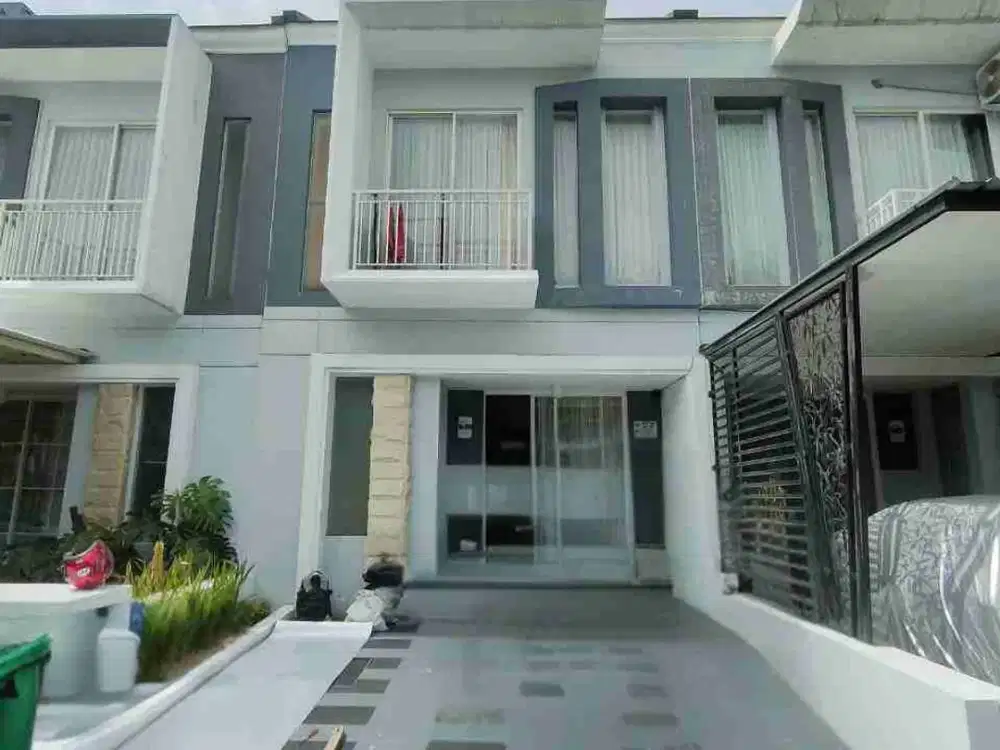 Dijual Rumah Baru 2Lantai Di Kawasan Perumahan Elite Di Suhat Malang