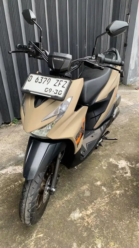 Honda Beat Street thn 2025