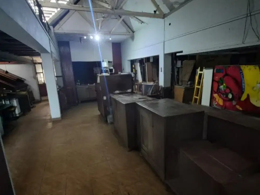 DIJUAL RUMAH DI EYCKMAN CIHAMPELAS BANDUNG