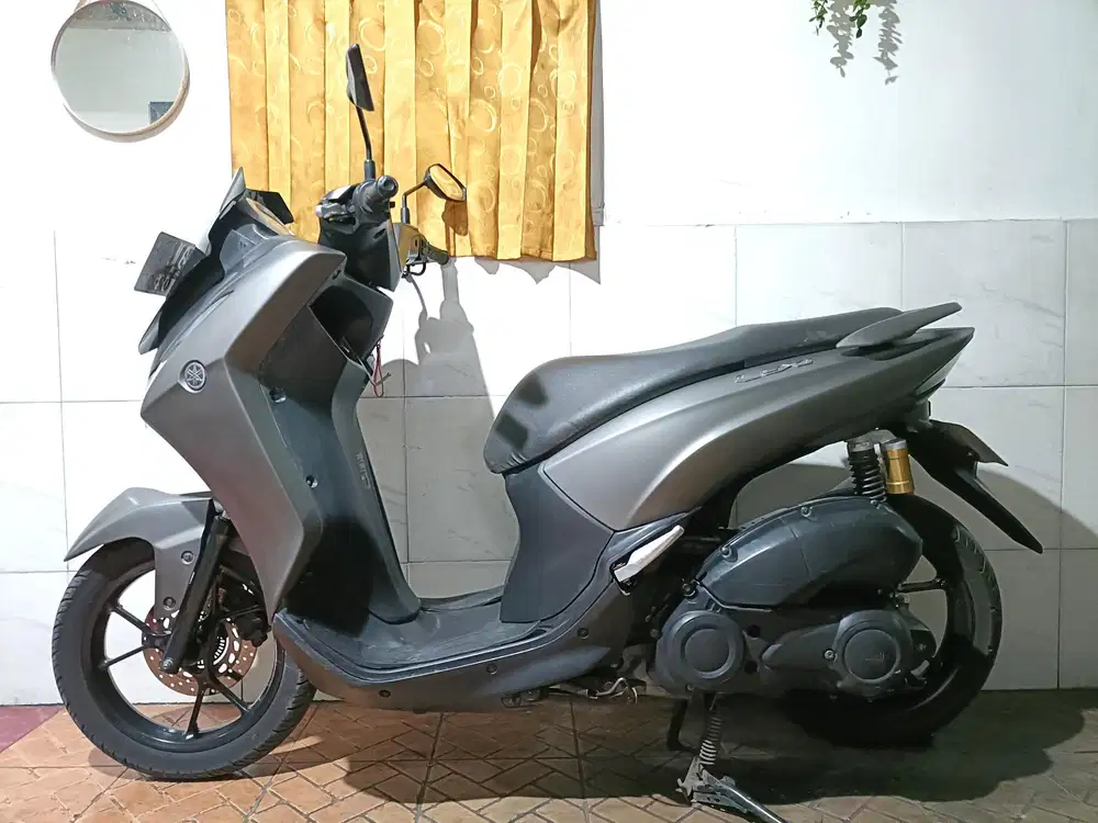 Lexi tahun 2019 pajak isi/tt boleh gan cash lebih bagus