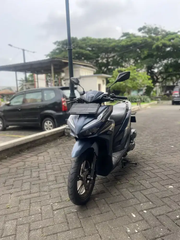 HONDA VARIO 125 CBS ISS 2023 PAJAK HIDUP