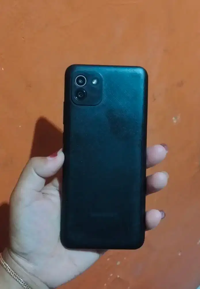 Samsung Galaxy a03 ram 4+4/64 ORI.