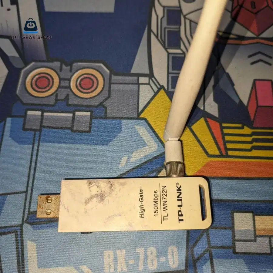 Tp-Link TL-WN722N 150Mbps Wifi USB v1 v1.10 ver1 ver1.10 Atheros AR927