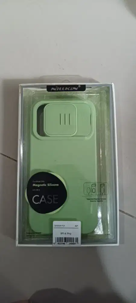 Case Nilkin Camshield ip 14 pro