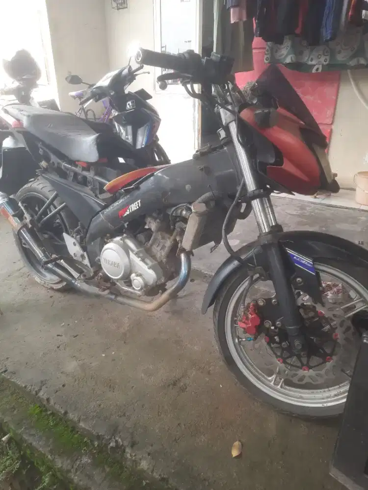 Ecer sparepart vixion nvl 2014 awal kondisi hidup