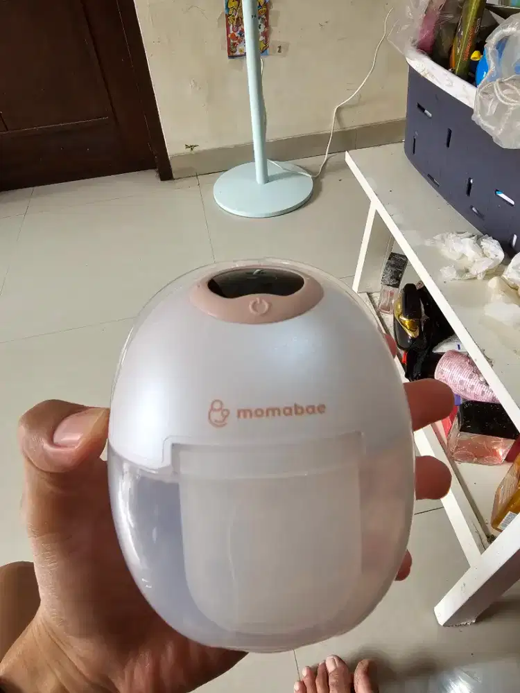 Pompa asi momabae fullset box