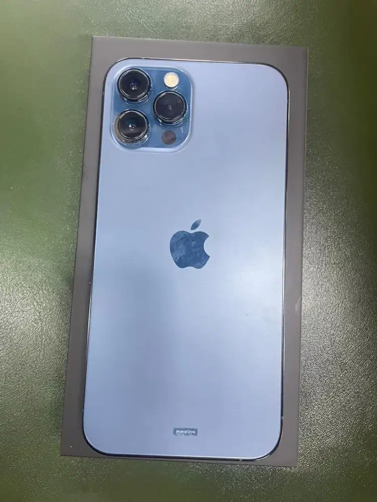 iphone 12 promax 128