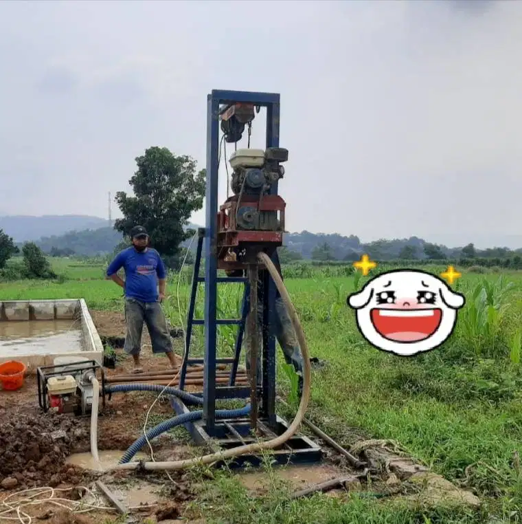 Jasa Sumur Bor Kalideres