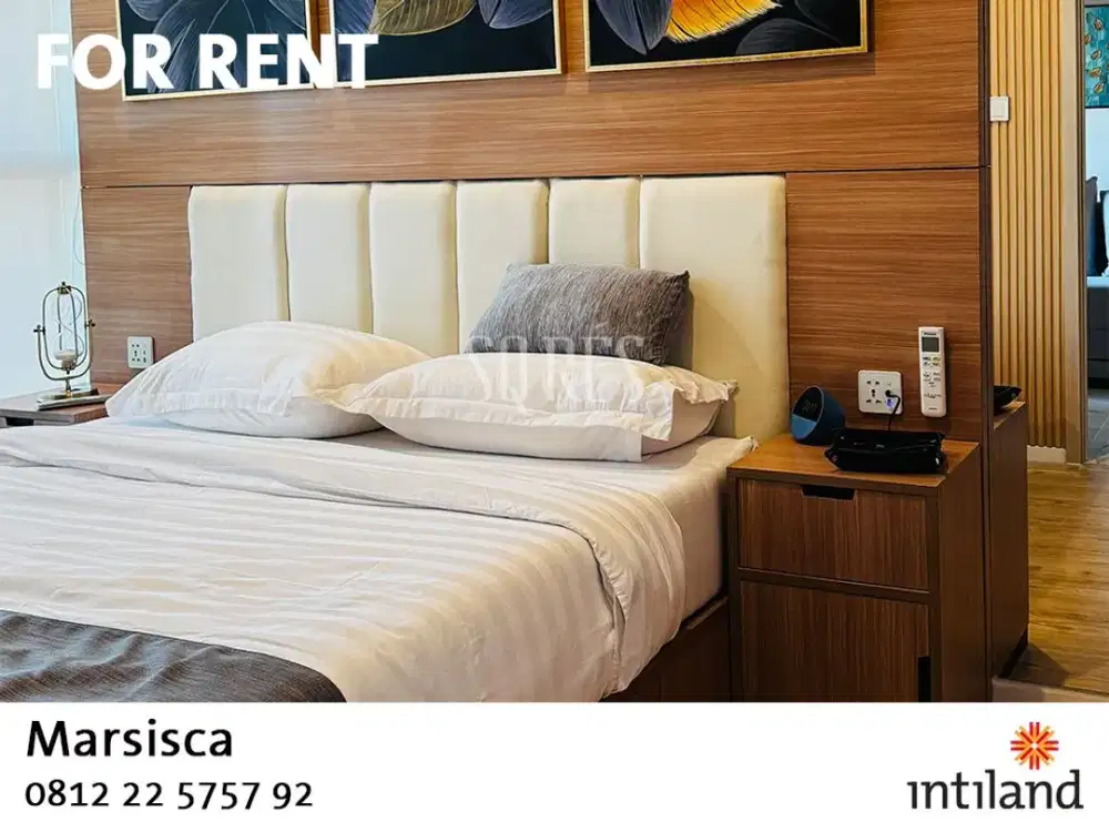 For RENT SQ Res Apartment - Fully Furnished - 1BR - BRAND NEW