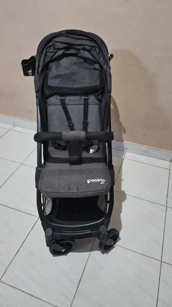 Stroller second