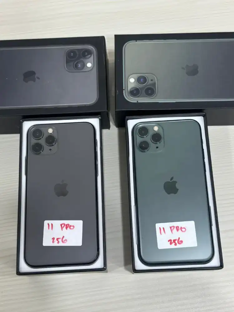 IPhone 11 Pro 256GB IMEI aman