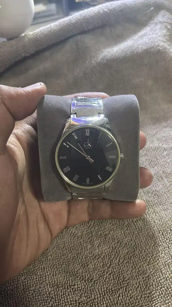 Dijual Jam tangan pria Calvin Klein