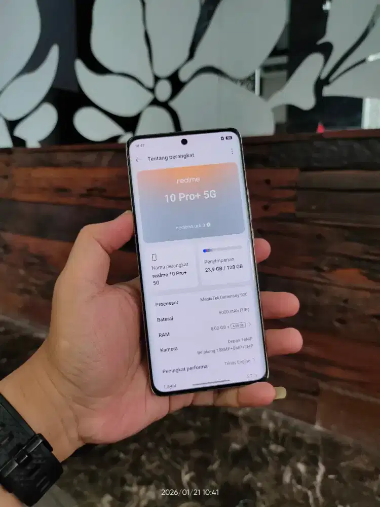 Realme 10 Pro plus 5G