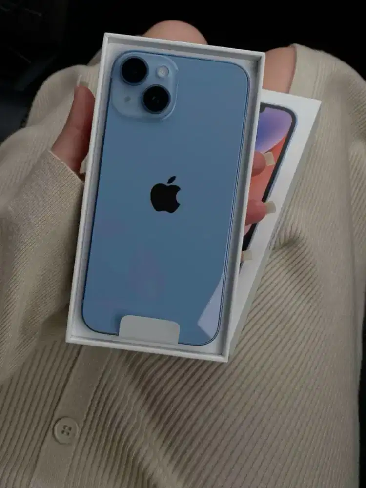 Iphone 14 BARU GARANSI RESMI