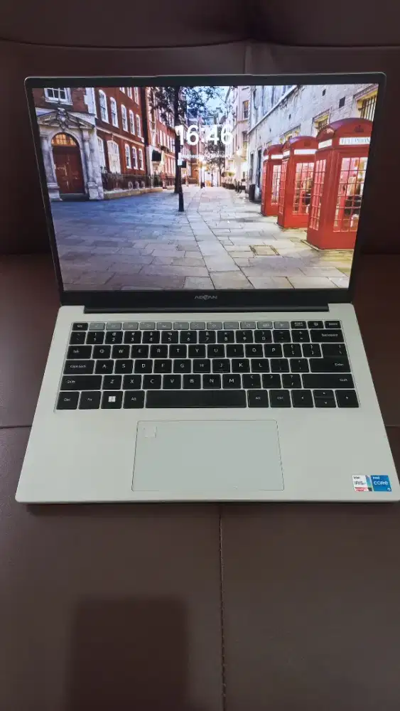 Advan Workplus I5-12600H