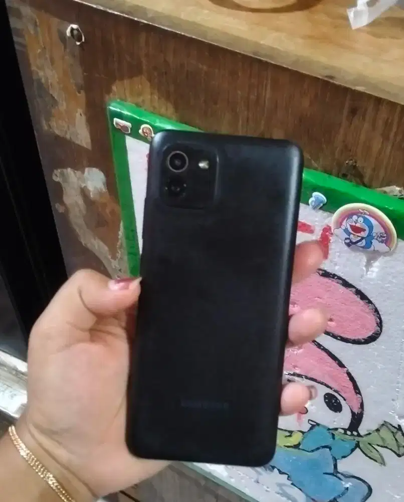 Samsung Galaxy a03 ram 4+4/64 ORI.
