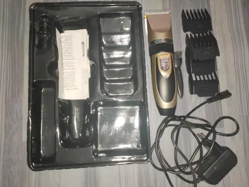 alat pencukur bulu hewan