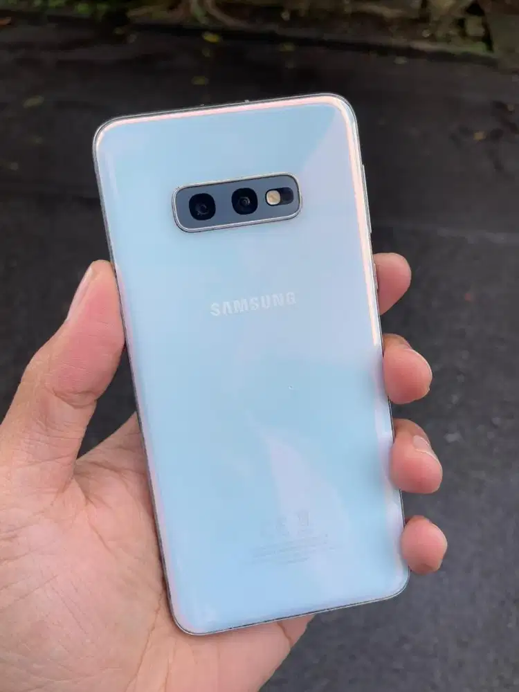 Samsung s10e Ram 6/128gb Sein