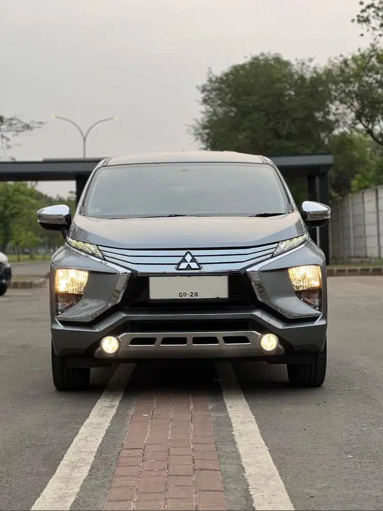 DIJUAL MITSUBISHI XPANDER ULTIMATE 2018