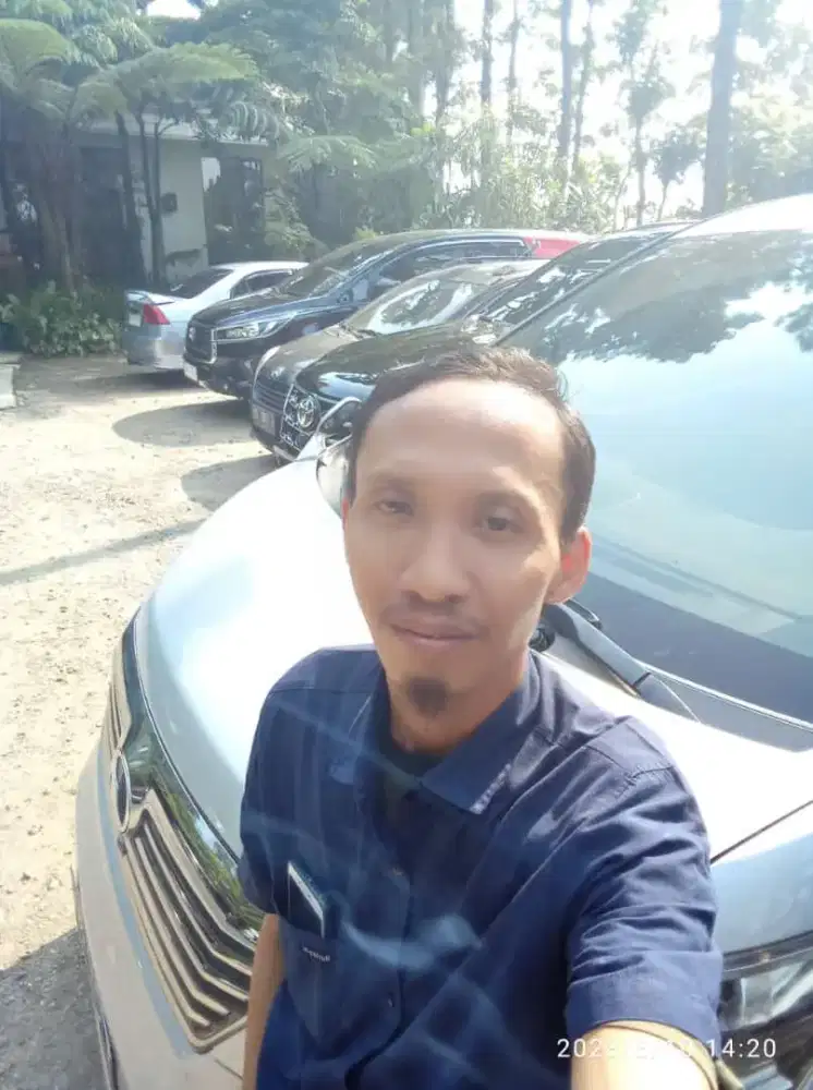 Siap bekerja sebagai driver pribadi or Ops.Kantor