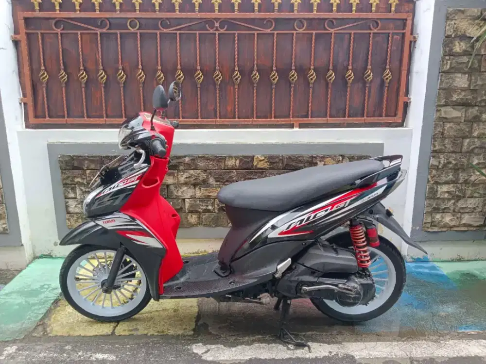 mio gt 2014 mulus bagus mesin sehat