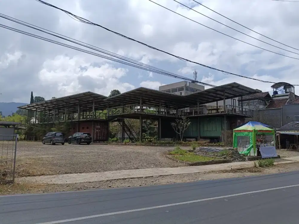 Lokasi Yang Strategis untuk Wisata di Lembang Sudah ada Ijin KBU, Jl. Kolonel Masturi