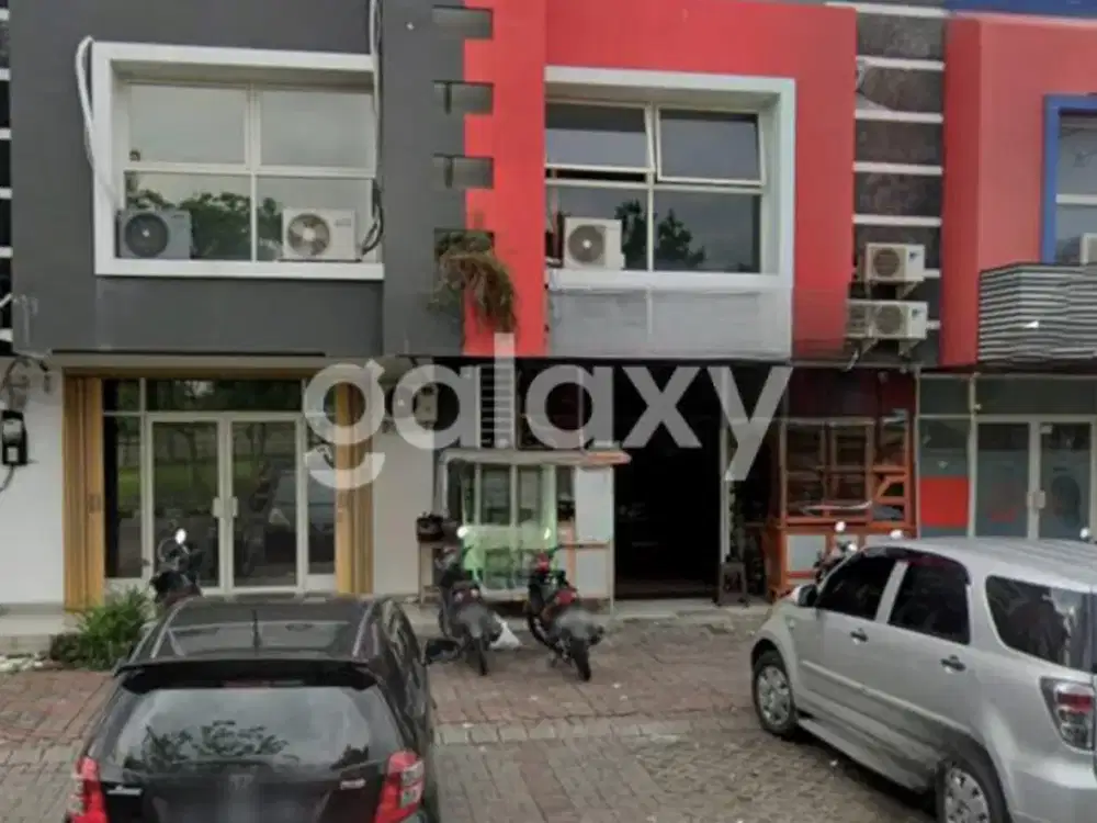 Ruko San Diego Pakuwon City surabaya timur