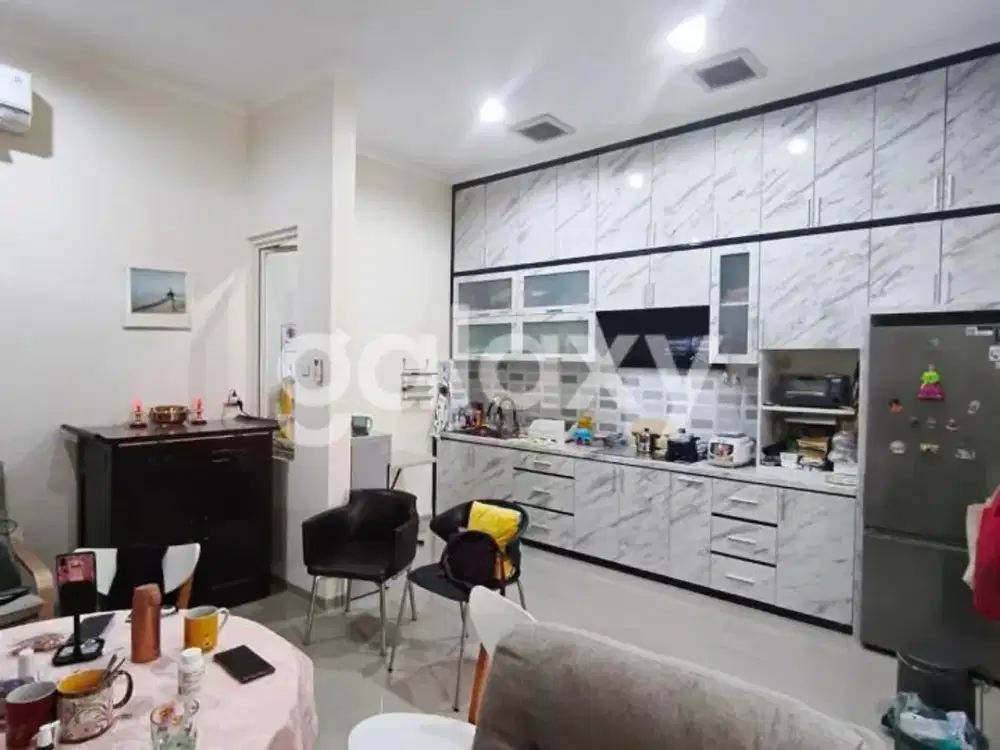 FOR SALE Mulyosari Mas Bonus Furnish Siap Huni Minimalis