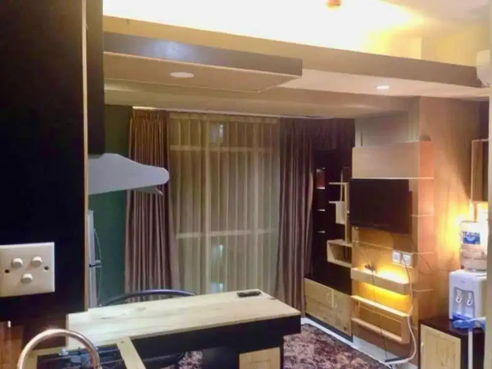 Dijual Apartement Full Furnished di Eastoen Park Jatinangor