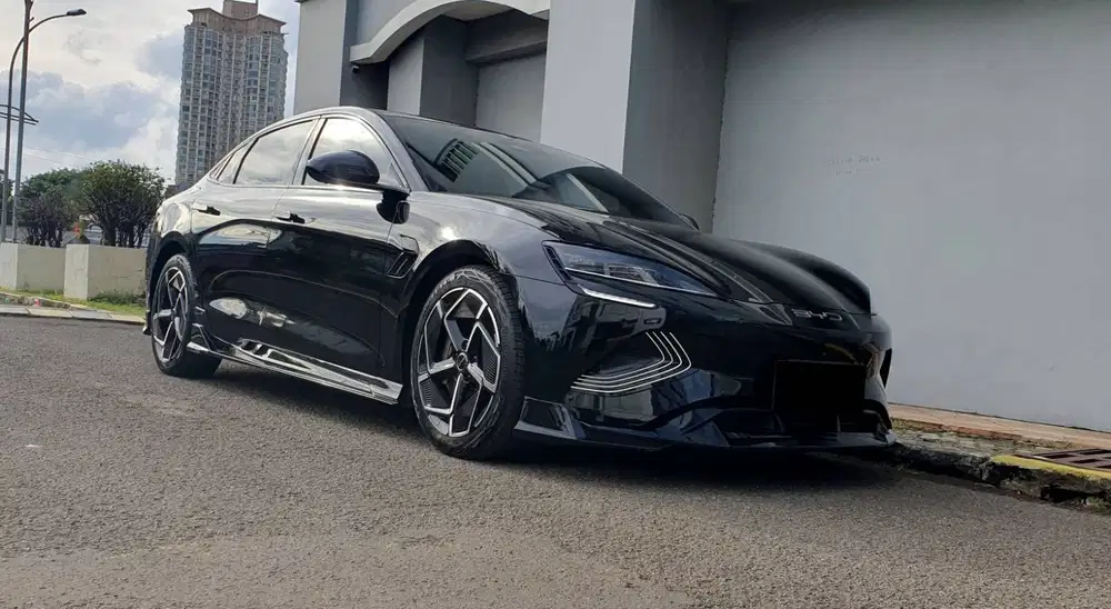 [ GARANSI 5TH ] BYD Seal Premium AT 2024/2025