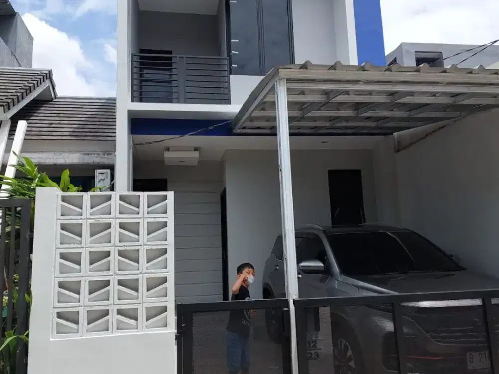 Dijual Cepat Rumah di Cendana Residence Pamulang