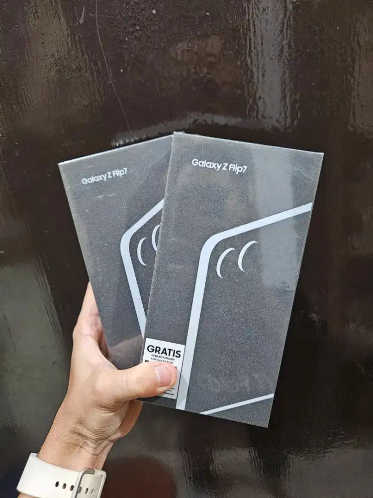 PROMO TERBAIK SAMSUNG ZFLIP 7 512GB