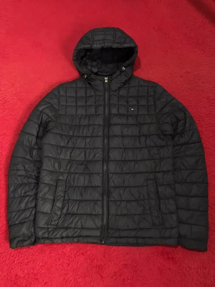 Jacket Bulang Puffer Tommy Hilfiger Original