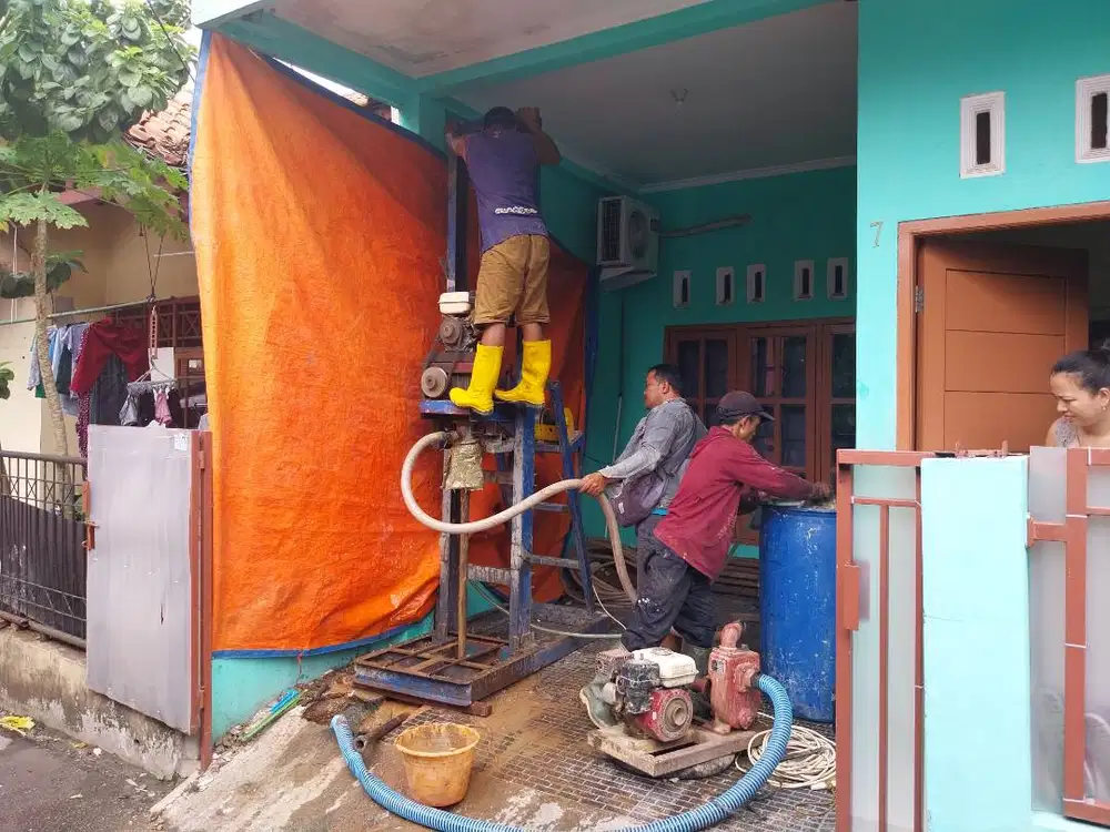 Jasa Bor Jetpam Cilandak