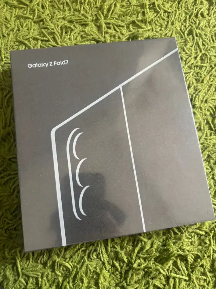 Samsung Z Fold 7 12|512