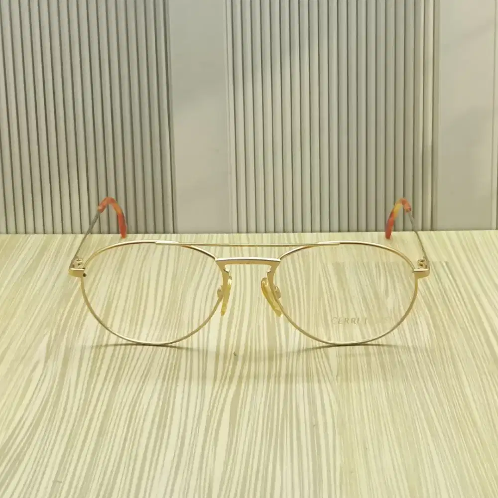 Kacamata vintage Aviator CERRUTI 1881 original Rarefind