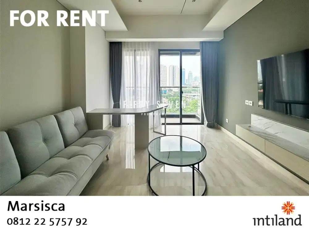 For RENT 57 Promenade Apartment - Fully Furnished - 1BR - BRAND NEW