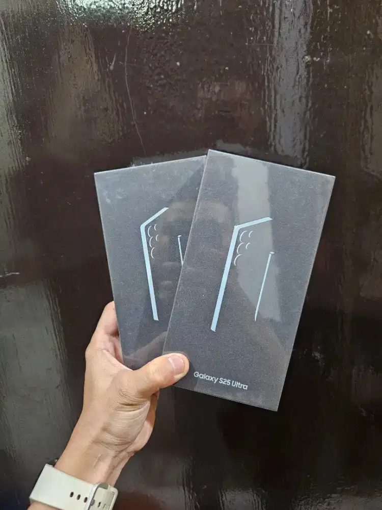 PROMO TERBAIK SAMSUNG S25 ULTRA 12/1TB GARANSI RESMI SEIN