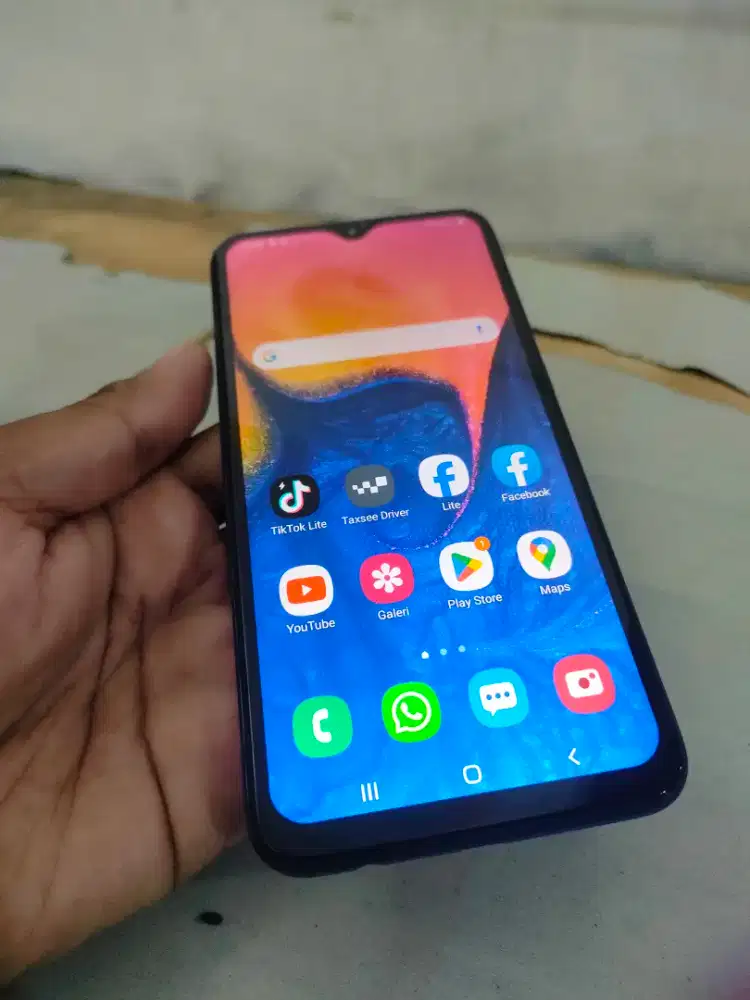 Samsung galaxy A10 2/32