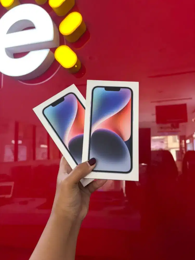 IPHONE 14 READY STOK TERBATAS ( BEBAS TUKAR )