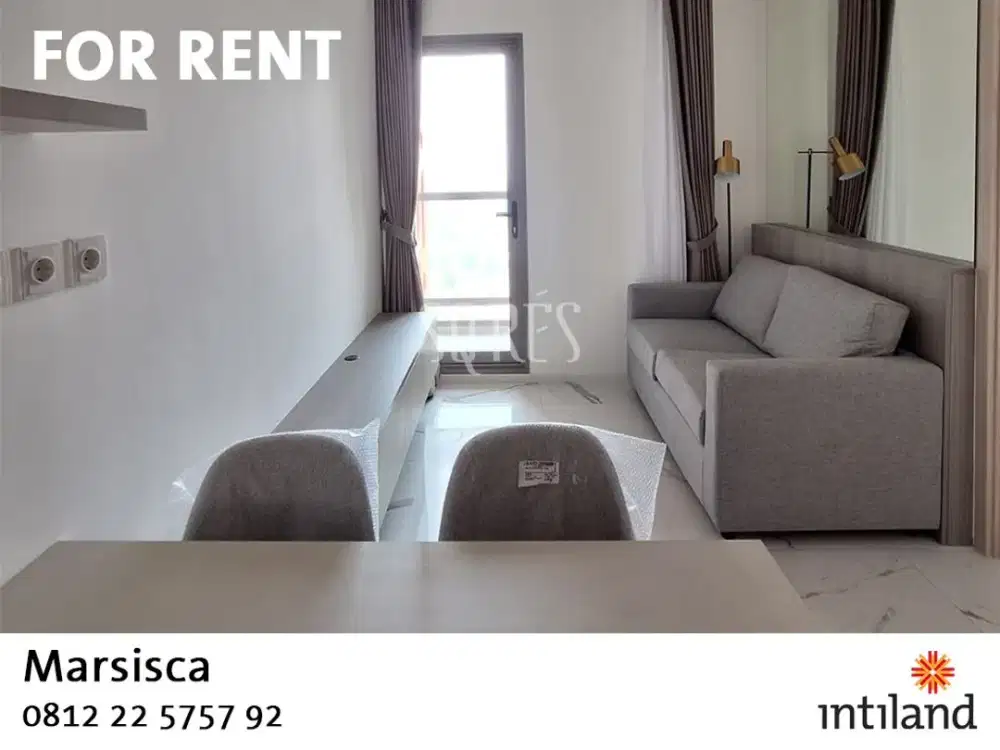 For RENT SQ Res Apartment - Fully Furnished - 1BR - BRAND NEW