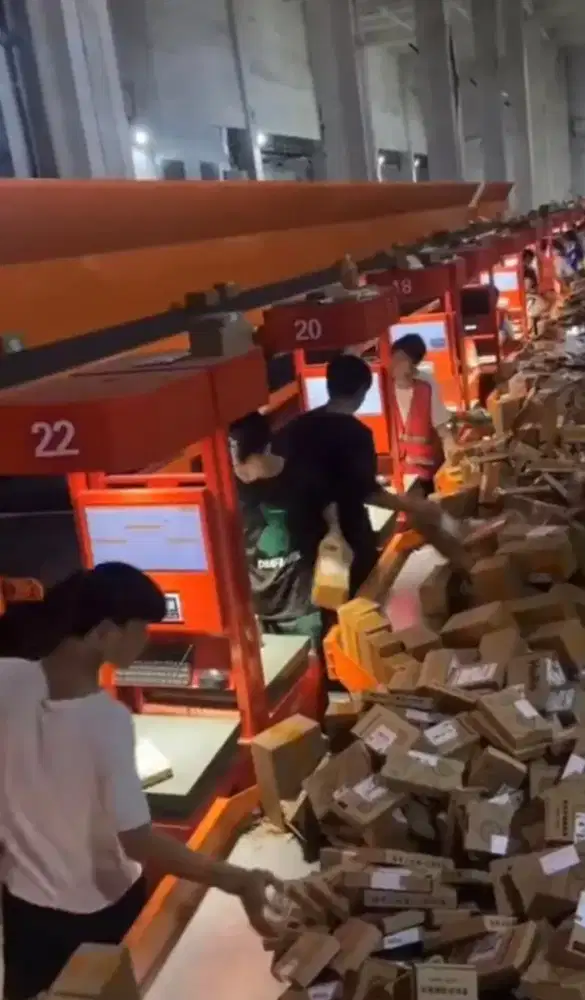 Lowongan Kerja Packing Barang