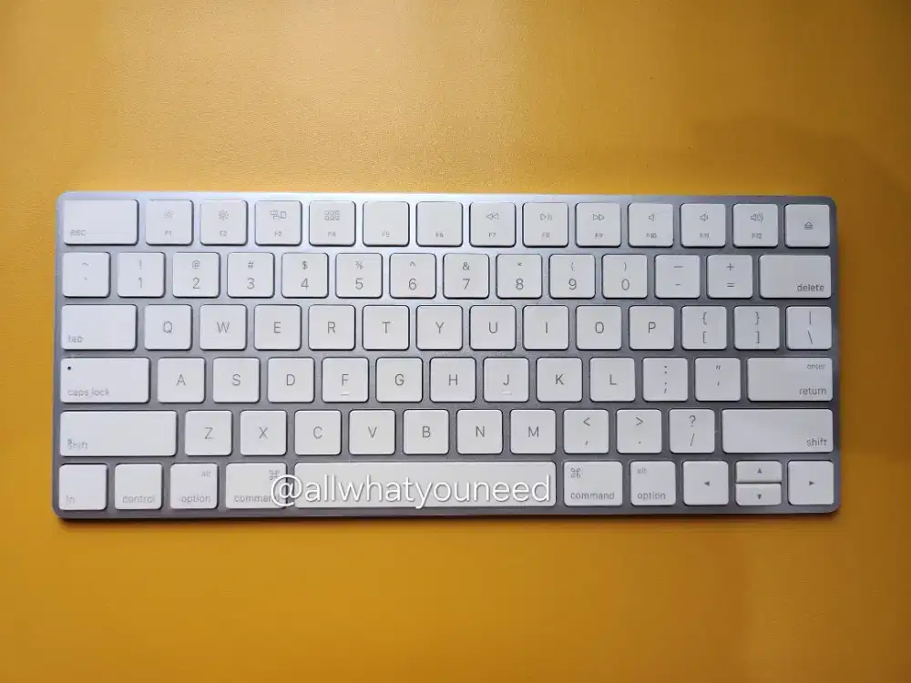 Apple Magic Keyboard Gen 2 Lightning