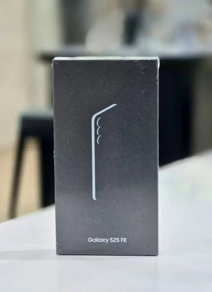 Samsung Galaxy S25 FE New Segel