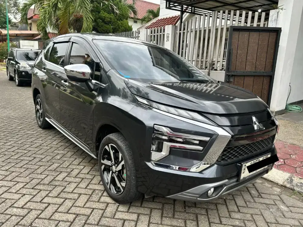 Xpander ultimate 2022 matic