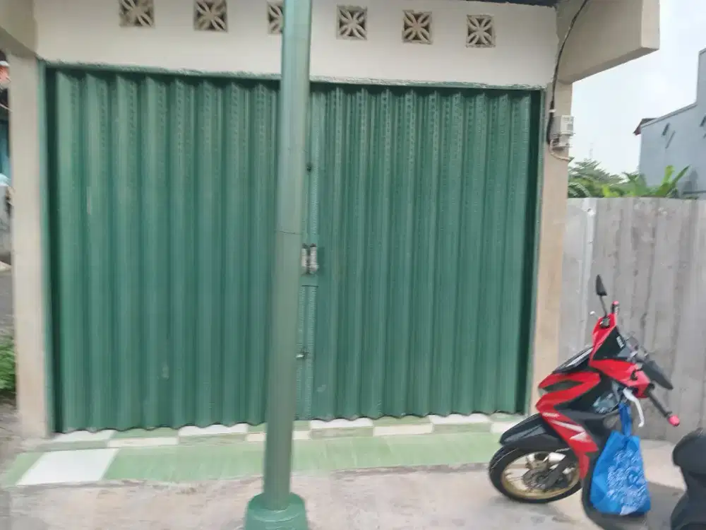 DI SEWAKAN KIOS BARU, TEMPAT COCOK UNTUK USAHA