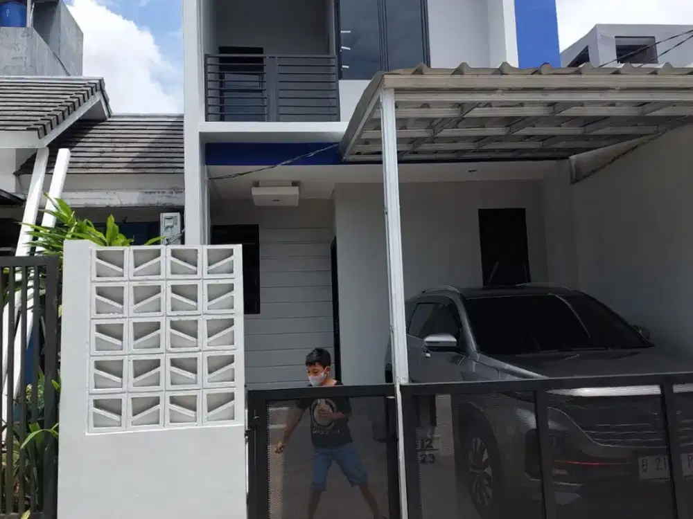Dijual Cepat Rumah di Cendana Residence Pamulang