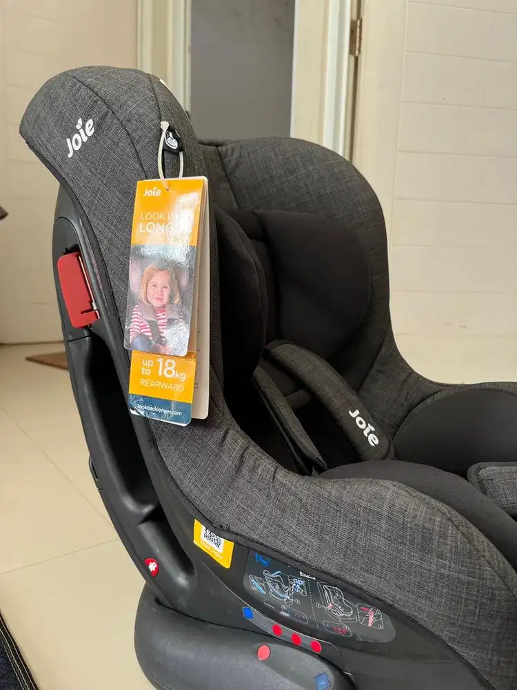 CAR SEAT JOIE TILT (Seperti Baru)