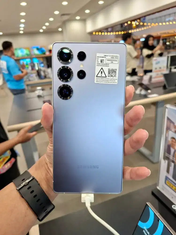 SAMSUNG GALAXY S25 ULTRA 12/256 GB