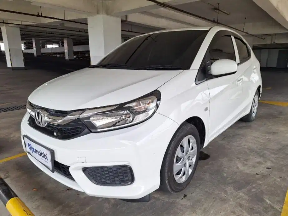 DP RENDAH Honda Brio Satya 1.2 S Bensin-MT 2023 PZGS